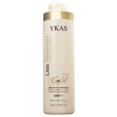 Шампунь глубокой очистки YKAS Gold 1000 мл