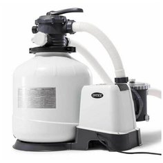 Песочный фильтр-насос, 10500 л/ч Intex 26648