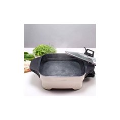 Сковорода электрическая Xiaomi QCOOKER Multi-Functional Household Hot Pot White (CR-HG02A)