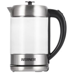 Чайник электрический Werner Vetro 50152 1,7 л Gipfel