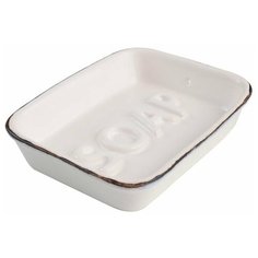 T&G Мыльница "Ocean" White TG