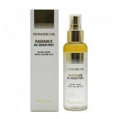 FarmStay Dermacube Radiance Oil Serum Mist Сыворотка-мист для сияния кожи, 120 мл