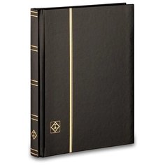 Альбом Leuchtturm Basic LS 2/16 черный