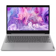 Ноутбук Lenovo IdeaPad 3 15ADA05 (AMD Athlon 3050U 2300MHz/15.6"/1920x1080/8GB/256GB SSD/AMD Radeon Graphics/DOS) 81W1019JRK, Platinum Grey
