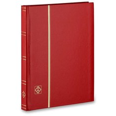 Альбом Leuchtturm L 4/32 красный