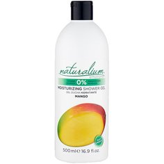 Гель-крем для душа Naturalium Mango, 500 мл
