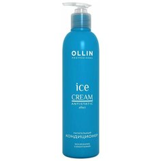 OLLIN Professional кондиционер Ice Cream Питательный, 250 мл