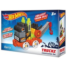 Конструктор Bauer Hot Wheels 717 Truckz Karry Бауэр