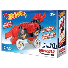Конструктор Bauer Hot Wheels 713 Musculz Drago Бауэр