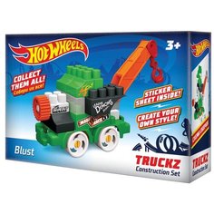 Конструктор Bauer Hot Wheels 719 Truckz Blust Бауэр