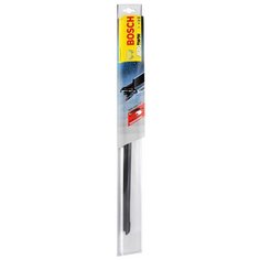 Щетка стеклоочистителя бескаркасная Bosch Aerotwin AR24U 600 мм, 1 шт.