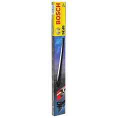Щетка стеклоочистителя каркасная Bosch Rear H772 340 мм, 1 шт.