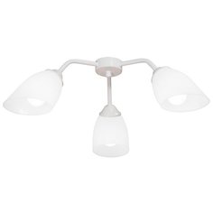 Люстра Vitaluce V3195/3PL, E14, 180 Вт