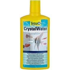 Tetra CrystalWater средство для профилактики и очищения аквариумной воды, 500 мл