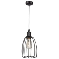 Люстра Vitaluce V4175-1/1S, E27, 60 Вт