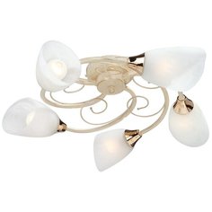 Люстра Vitaluce V3663/5PL, E14, 300 Вт