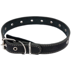 Ошейник Аркон Стандарт (о25ун) 54 см черный