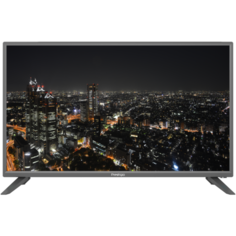 Телевизор Prestigio 32 Top 32" (2019), серебристый