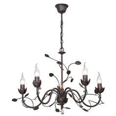 Люстра Vitaluce V1661-1/5, E14, 300 Вт