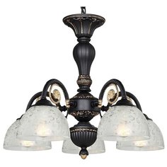 Люстра F-Promo Baroque 2153-5PC, E14, 300 Вт