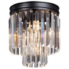 Люстра Vitaluce V5151-1/3+1PL, E14, 240 Вт