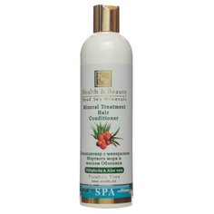 Health & Beauty кондиционер для волос Mineral Treatment с облепихой и минералами Мертвого моря, 400 мл