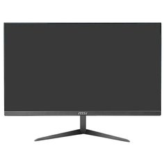 Моноблок MSI Pro 24X 10M 10M-212RU Intel Core i3-10110U/8 ГБ/SSD/Intel UHD Graphics/23.8"/1920x1080/ОС не установлена