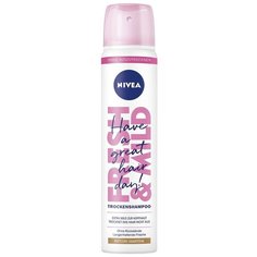 Nivea сухой шампунь Fresh & Mild для светлых и русых волос 100 мл