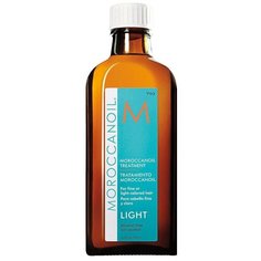 Moroccanoil Средство легкое восстанавливающее для тонких и светлоокрашенных волос, 100 мл