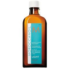 Moroccanoil Средство легкое восстанавливающее для тонких и светлоокрашенных волос, 100 мл