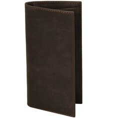 Портмоне Dimanche Camel 637/К, натуральная кожа коричневый