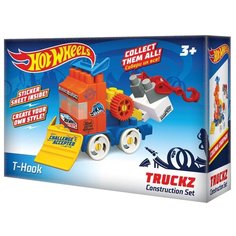 Конструктор Bauer Hot Wheels 718 Truckz T-Hook Бауэр