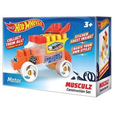 Конструктор Bauer Hot Wheels 712 Musculz G Motor Бауэр