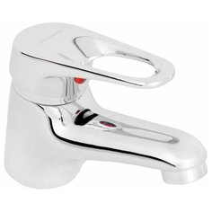 Смеситель для раковины (умывальника) Accoona H850 A89050 однорычажный хром