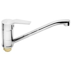 Смеситель для кухни (мойки) Divino D4914 однорычажный хром