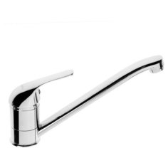 Смеситель для кухни (мойки) Олимп ОС 3352 однорычажный хром Olimp