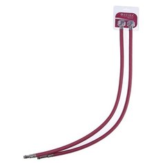 Подводка для воды DEVIDA DVC02065B гайка - штуцер М10х1/2 комплект 650 мм