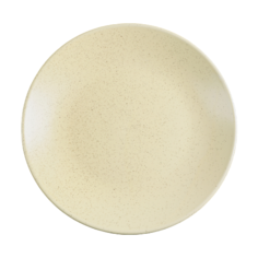 Доляна Тарелка десертная Амелия 20 см желтый