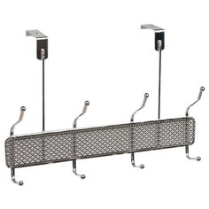 Вешалка Доляна Шах 4686348/4686342 хром