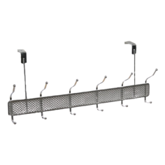 Вешалка Доляна Шах хром