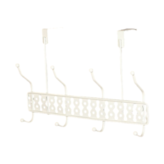 Вешалка Доляна Круги 3619328 белый