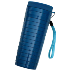 Термокружка Командор 8 марта, 0.35 л синий