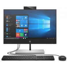 Моноблок HP ProOne 440 G6 23.8" 1C6X7EA Intel Core i5-10500T/8 ГБ/SSD/Intel UHD Graphics 630/23.8"/1920x1080/DVD-RW/Windows 10 Professional 64