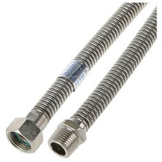 Подводка для газа CTM 3670586 гайка - штуцер ½ 1000 мм