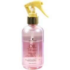Oil Ultime несмываемый спрей-кондиционер Marula & Rose для тонких и нормальных волос, 200 мл