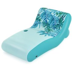 Матрас Bestway 43402 107x176 см бирюзовый