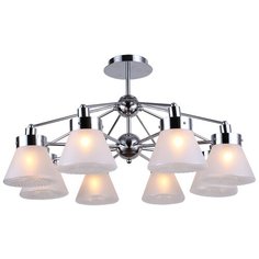 Люстра ESCADA 641/8P, E14, 320 Вт