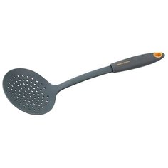 Шумовка Fackelmann Soft, нейлон, 32 см (25208) серый
