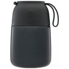 Термос для еды Indivo FeedAway, 0.5 л steel grey