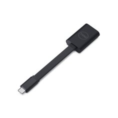 Адаптер DELL USB Type-C - DisplayPort (470-ACFC), черный